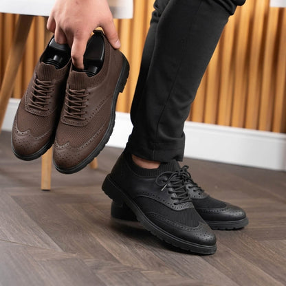 Chaussure Classique Respirante 2026