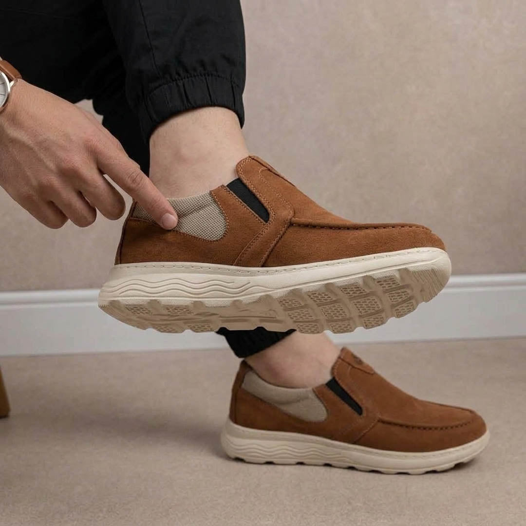 Loro Piana Homme - Confort & Style
