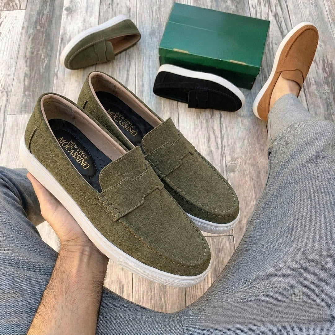 Mocassin Homme Casual Chic