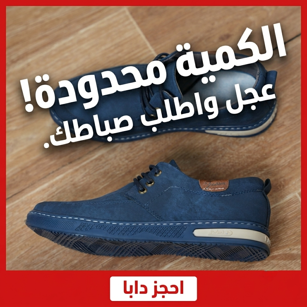 Chaussure Casuel & Classique 2026