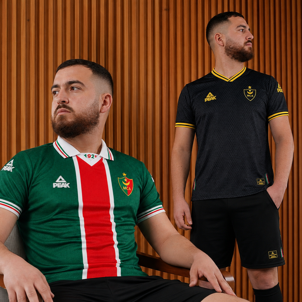 Pull Mouloudia Original Quality