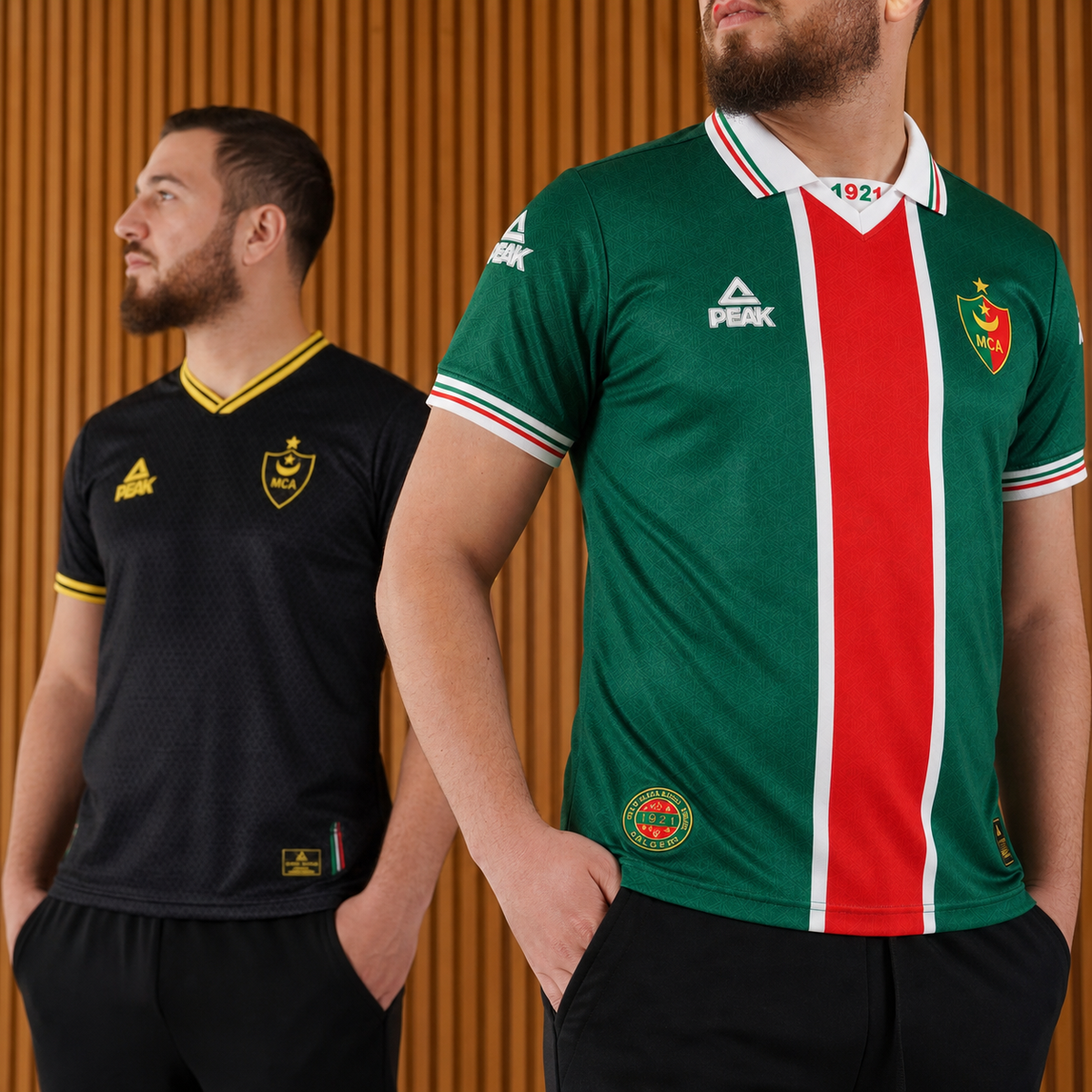 Pull Mouloudia Original Quality