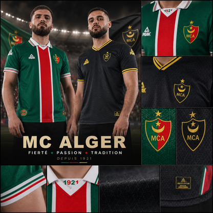 Pull Mouloudia Original Quality