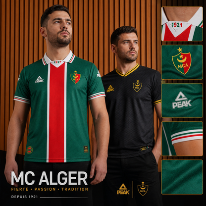 Pull Mouloudia Original Quality