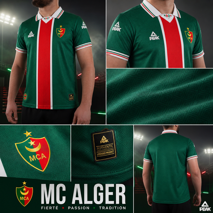 Pull Mouloudia Original Quality