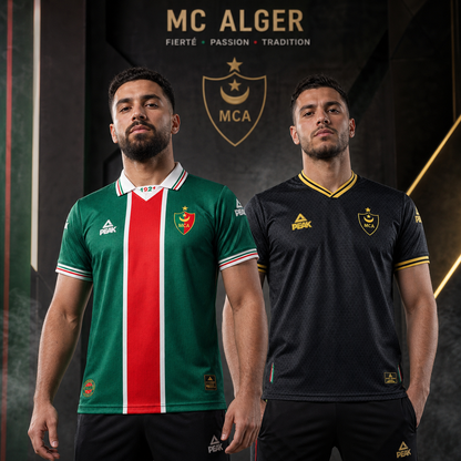Pull Mouloudia Original Quality