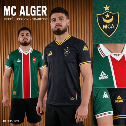 Pull Mouloudia Original Quality