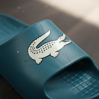 Claquettes Lacoste Serve Slide